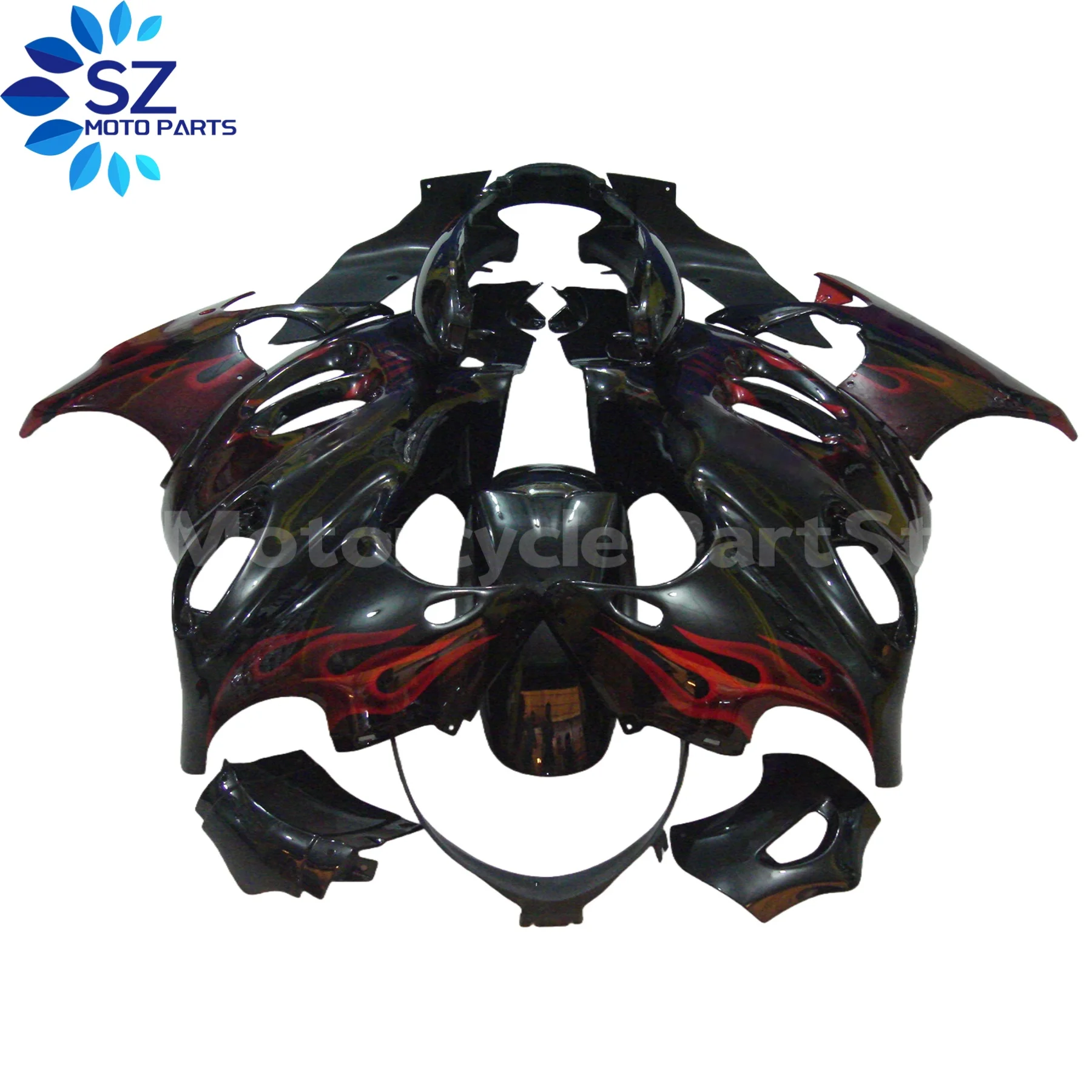 Injection ABS Bodywork Set For GSX600F GSX750F 1998-2003 GSX600 750F 1998 1999 2000 2001 2002 2003 Motorcycle Fairings Kit
Injection ABS Bodywork Set For GSX600F GSX750F 1998-2003 GSX600 750F 1998 1999 2000 2001 2002 2003 Motorcycle Fairings Kit
