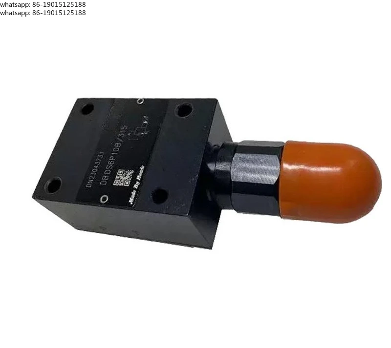 Гидравлический предохранительный клапан прямого действия DBDH6P, регулирующий клапан давления DBDH10P10B/315, картриджный клапан DBDS6K
Гидравлический предохранительный клапан прямого действия DBDH6P, регулирующий клапан давления DBDH10P10B/315, картриджный клапан DBDS6K