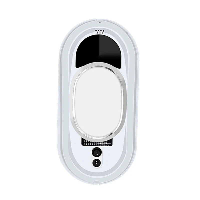 Home Window Cleaning Robot Smart Window Robot Glass Vacuum Cleaner One-Key Intelligent Water Spray EU Plug
Home Window Cleaning Robot Smart Window Robot Glass Vacuum Cleaner One-Key Intelligent Water Spray EU Plug