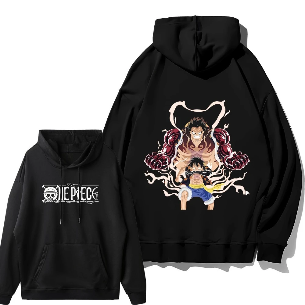 ONE PIECE Men's Hoodie Sweater Monkey D. Luffy Anime Spring and Autumn Cartoon Boy Children's Long Sleeve Parent-Child Wear
ONE PIECE Men's Hoodie Sweater Monkey D. Luffy Anime Spring and Autumn Cartoon Boy Children's Long Sleeve Parent-Child Wear