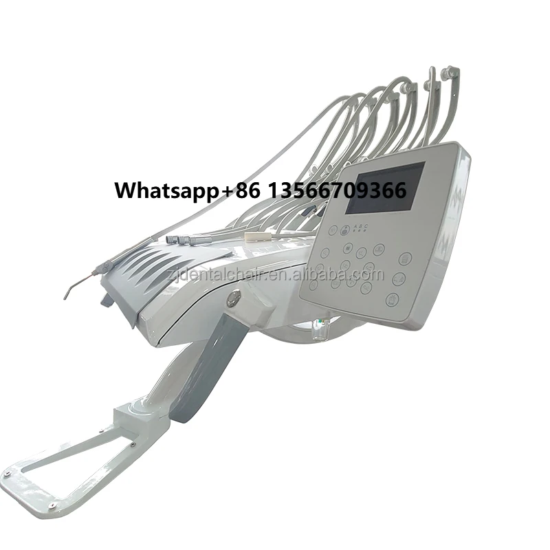 Dental Treatment Chair Control Panel Tray Top-mounted Handpiece Dental Tool Tray Dental Chair Spare Parts
Dental Treatment Chair Control Panel Tray Top-mounted Handpiece Dental Tool Tray Dental Chair Spare Parts