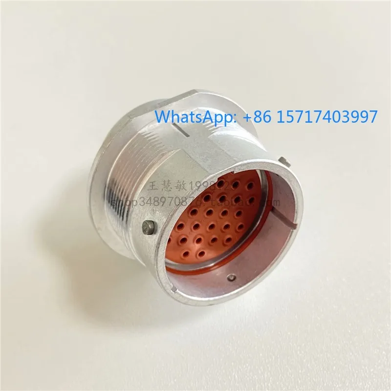 HD34-24-31PE круглый автомобильный разъем 31P штекерная розетка оригинальная
HD34-24-31PE круглый автомобильный разъем 31P штекерная розетка оригинальная