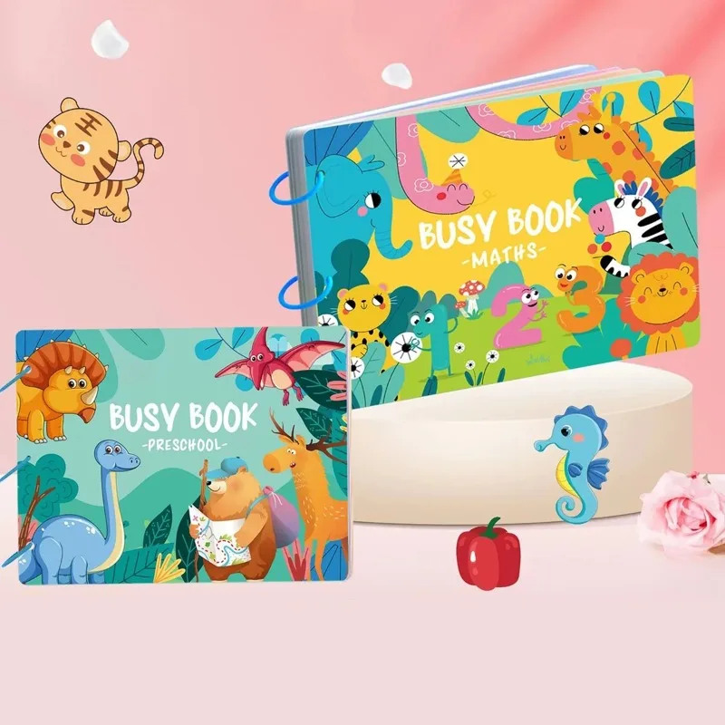 Наклейка для дошкольного образования, игровой набор, книга для выращивания, тихая просветляющая когнитивная игрушка для детей, игрушка-паста для развития мозга
Наклейка для дошкольного образования, игровой набор, книга для выращивания, тихая просветляющая когнитивная игрушка для детей, игрушка-паста для развития мозга