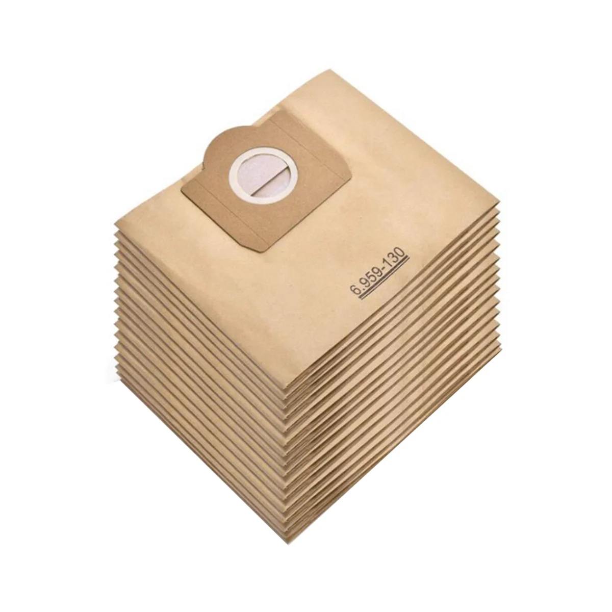 16 Pcs Dust Bags for 6.959-130.0 Filter Bags for A2201 WD3 Paper Bag Vacuum Cleaner Parts
16 Pcs Dust Bags for 6.959-130.0 Filter Bags for A2201 WD3 Paper Bag Vacuum Cleaner Parts