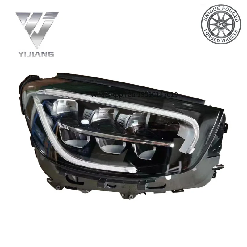 Front Facelift Lamp Original Low Config Single Lens LED Headlight X253 GLC Class A2539068802
Front Facelift Lamp Original Low Config Single Lens LED Headlight X253 GLC Class A2539068802