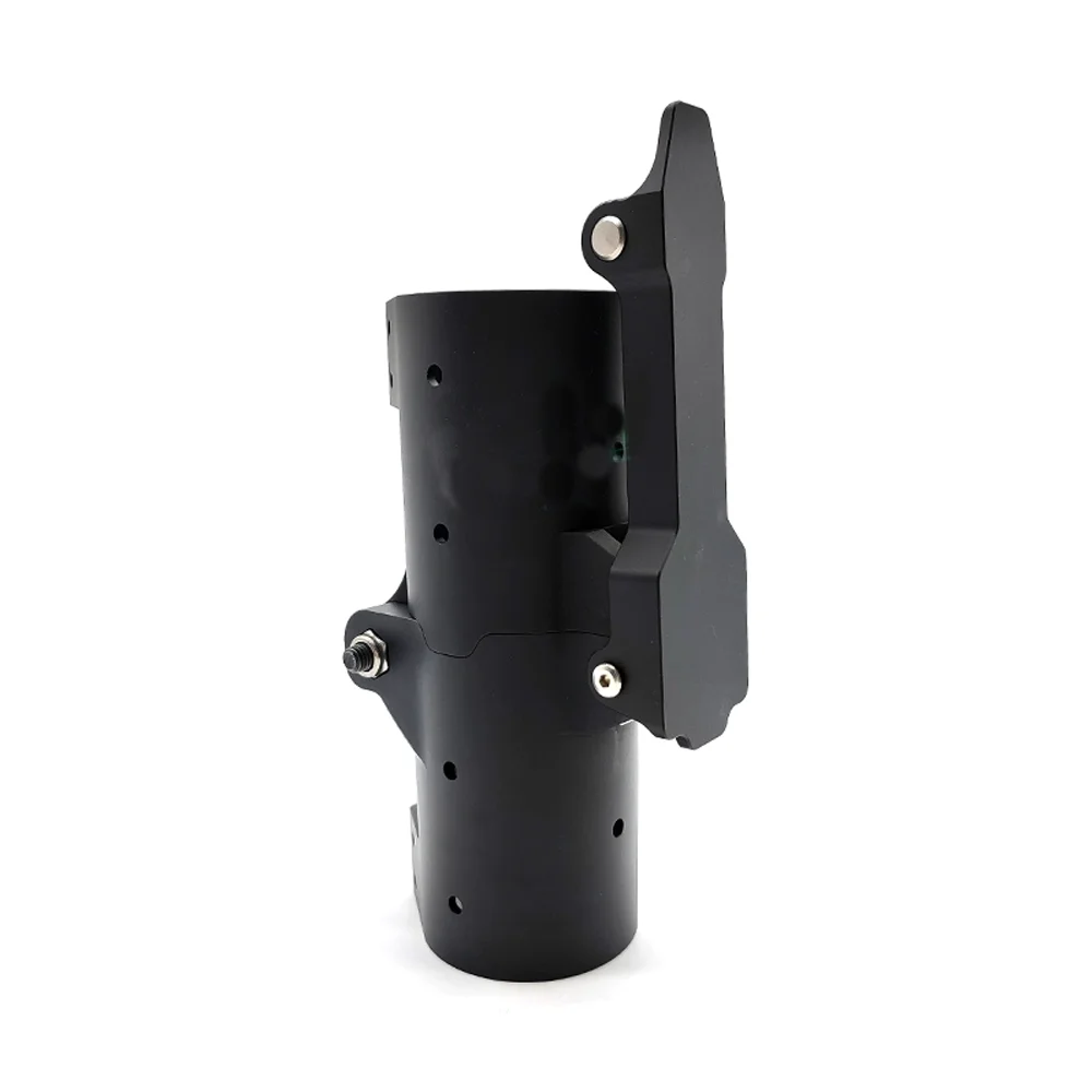 7075 60mm unmanned aerial vehicle (UAV) arm folding part, rated 50kg, high-strength UAV accessory
7075 60mm unmanned aerial vehicle (UAV) arm folding part, rated 50kg, high-strength UAV accessory