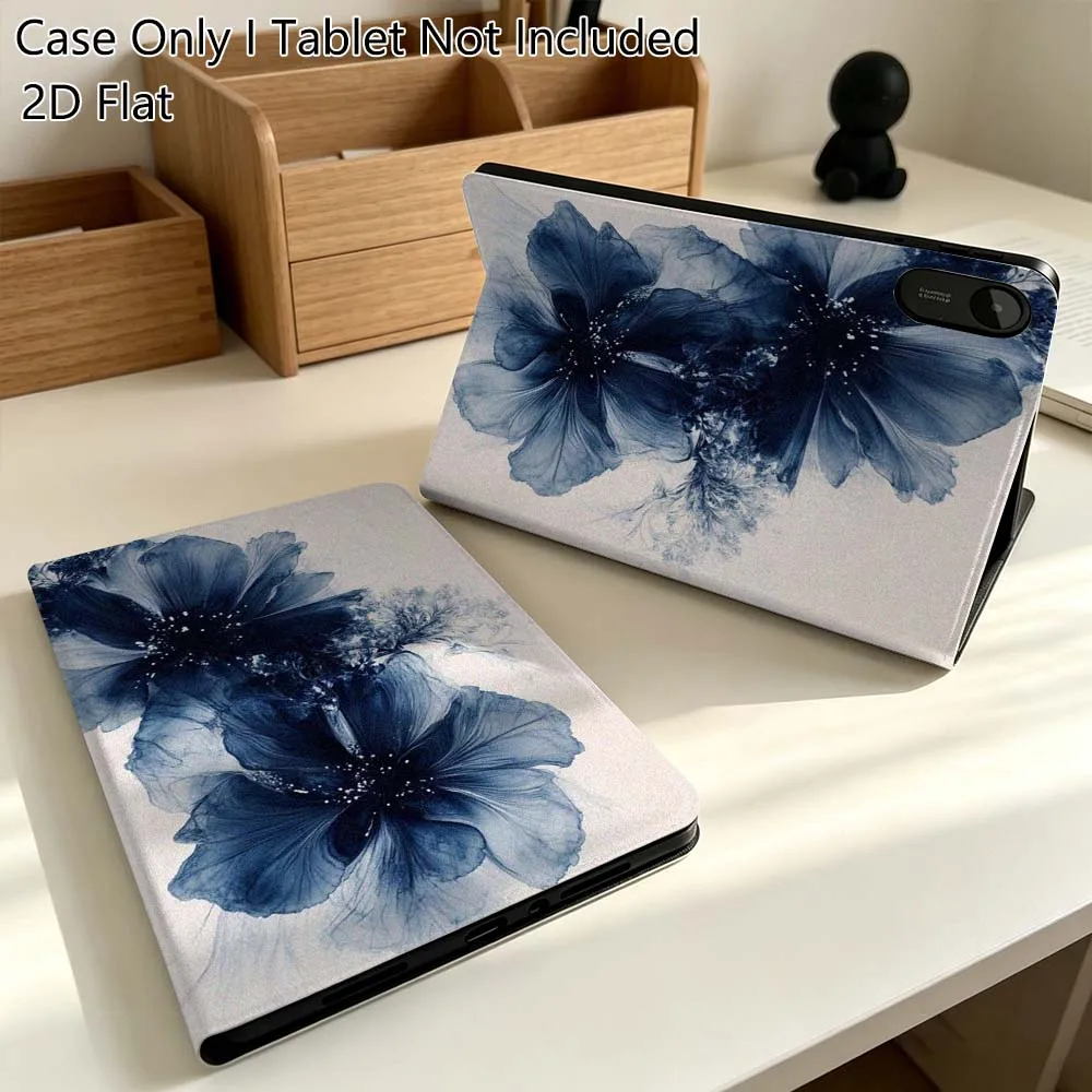 Auto Wake/Sleep Blue Beautiful Flower Art For Xiaomi Pad Mini 4 5 6 7 Pro Plus Redmi Pad 2 SE 2025 8.8 11 Foldable Tablet Case
Auto Wake/Sleep Blue Beautiful Flower Art For Xiaomi Pad Mini 4 5 6 7 Pro Plus Redmi Pad 2 SE 2025 8.8 11 Foldable Tablet Case