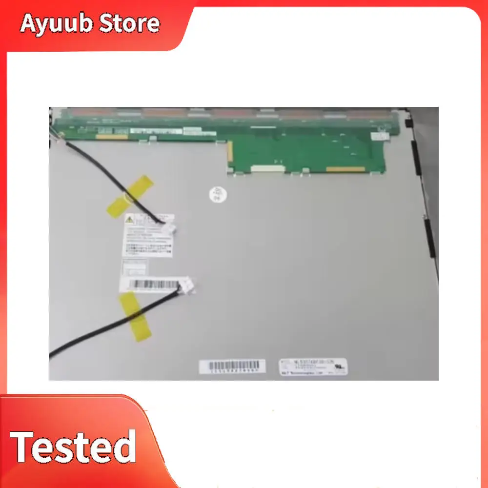 15 inch original industrial LCD screen NL10276BC30-32D NL10276BC30-33D NL10276BC30-33E NL10276BC30-15 NL10276BC30-34D
15 inch original industrial LCD screen NL10276BC30-32D NL10276BC30-33D NL10276BC30-33E NL10276BC30-15 NL10276BC30-34D