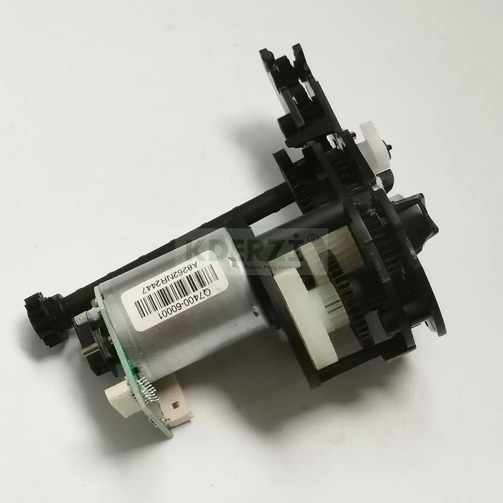 Q7400-60001 ADF Core Drive Motor for HP M1536 CM1415 M225 M226 M276 Pinter Spare Parts
Q7400-60001 ADF Core Drive Motor for HP M1536 CM1415 M225 M226 M276 Pinter Spare Parts