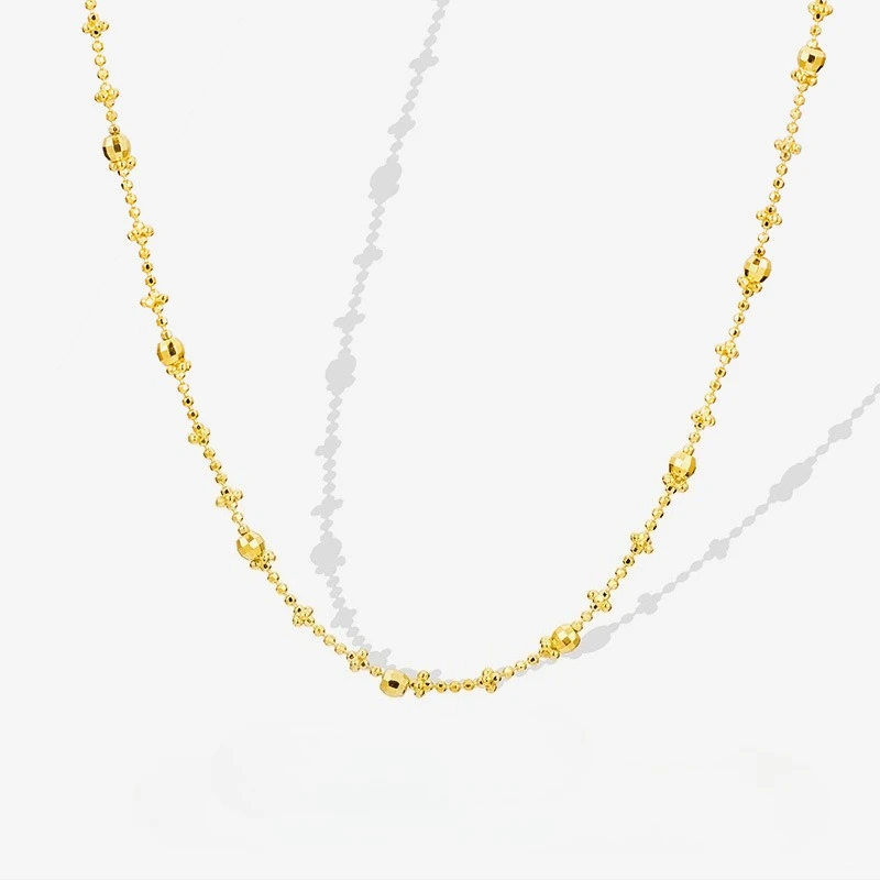 New S925 Silver Hot Selling Necklace, Light Luxury, Niche, Exquisite Italian Pull-out Collarbone Chain, Wedding Jewelry
New S925 Silver Hot Selling Necklace, Light Luxury, Niche, Exquisite Italian Pull-out Collarbone Chain, Wedding Jewelry