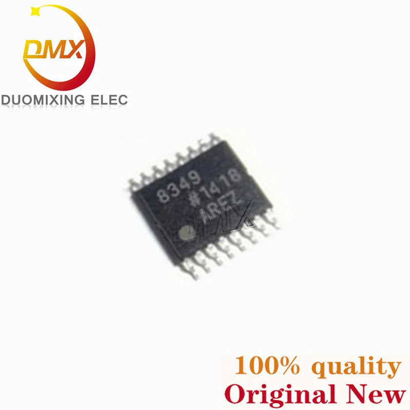 AD8349AREZ AD8349 8349 chip modulation and demodulation TSSOP-16 encapsulation
AD8349AREZ AD8349 8349 chip modulation and demodulation TSSOP-16 encapsulation