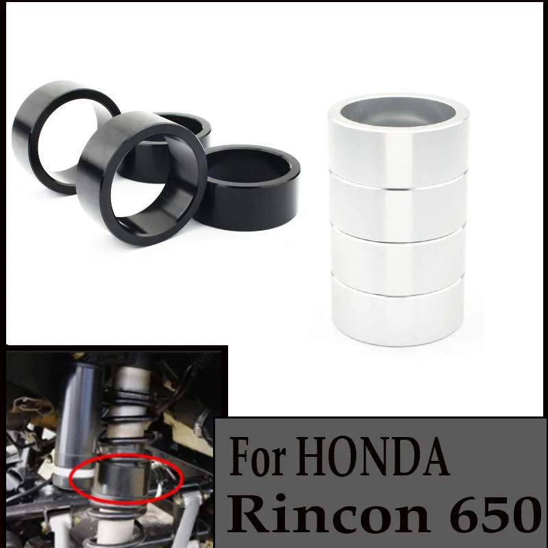 for Honda Rancher Recon 230 250 300 350 400 420 Shock Absorber Lift Spacer Kit For Suzuki King Quad Eiger
for Honda Rancher Recon 230 250 300 350 400 420 Shock Absorber Lift Spacer Kit For Suzuki King Quad Eiger