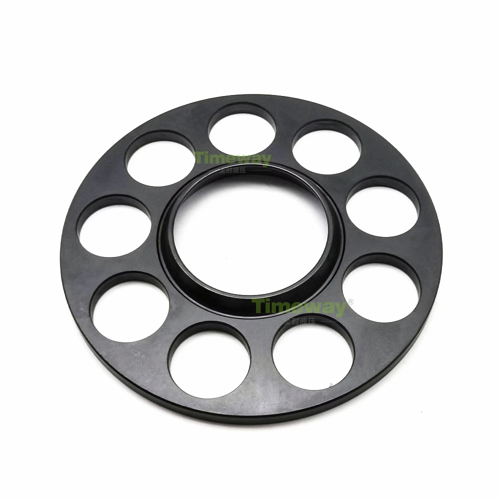 Pump Accessories K3V63 K3V112 K3V140 K3V180 K5V140 Retainer Plate for Repair kawasaki Hydraulic Hydraulic Piston Pump
Pump Accessories K3V63 K3V112 K3V140 K3V180 K5V140 Retainer Plate for Repair kawasaki Hydraulic Hydraulic Piston Pump