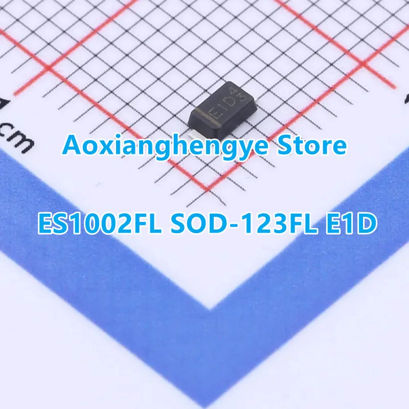 20 шт. ES1002FL SOD-123FL (маркировка: E1D) 1,0 А СТЕКЛЯНЫЙ ПАССИВИРОВАННЫЙ ДИОД СУПЕРШЫЙ ВОССТАНОВЛЕНИЕ
20 шт. ES1002FL SOD-123FL (маркировка: E1D) 1,0 А СТЕКЛЯНЫЙ ПАССИВИРОВАННЫЙ ДИОД СУПЕРШЫЙ ВОССТАНОВЛЕНИЕ