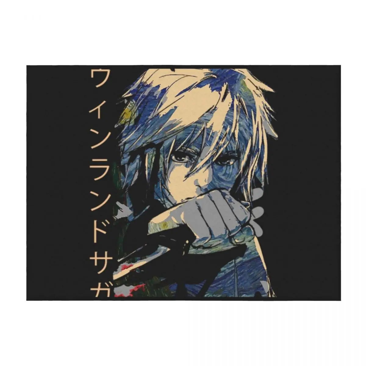 Vinland Saga T-ShirtThorfinn Vinland saga Throw Blanket Moving for babies Bed linens Blankets Sofas Of Decoration Blankets
Vinland Saga T-ShirtThorfinn Vinland saga Throw Blanket Moving for babies Bed linens Blankets Sofas Of Decoration Blankets
