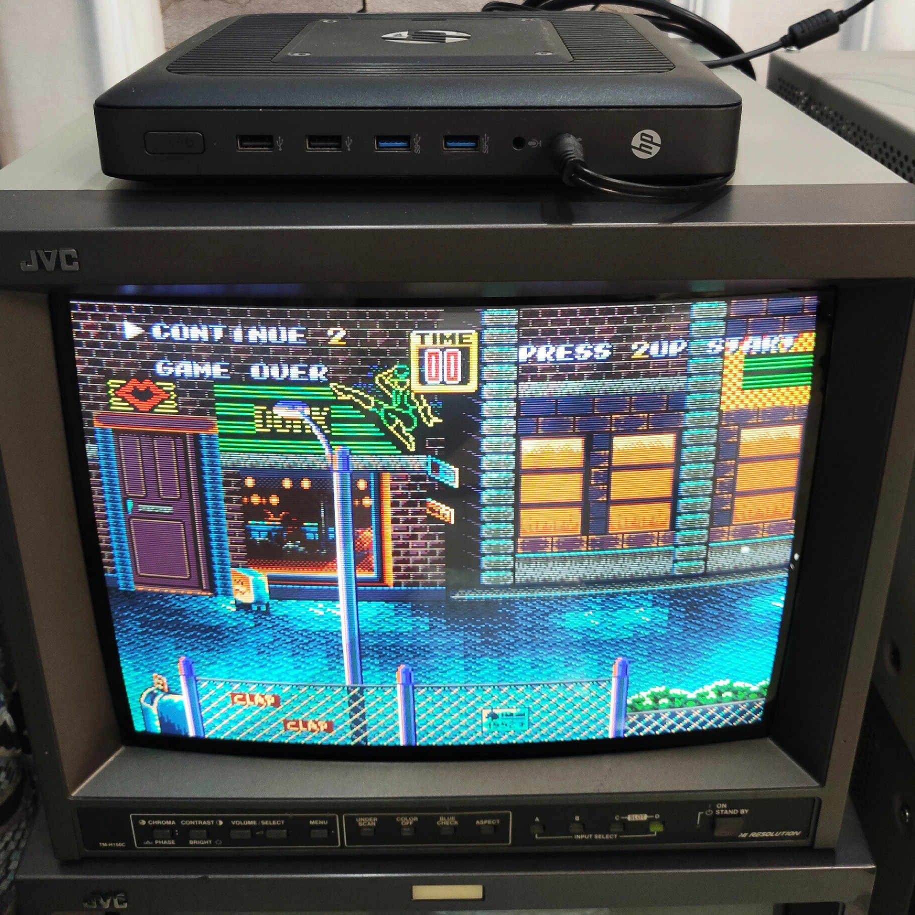 Low-Resolution PC Retro Gaming Box — Compatible with Multiple Gaming Platforms
Low-Resolution PC Retro Gaming Box — Compatible with Multiple Gaming Platforms