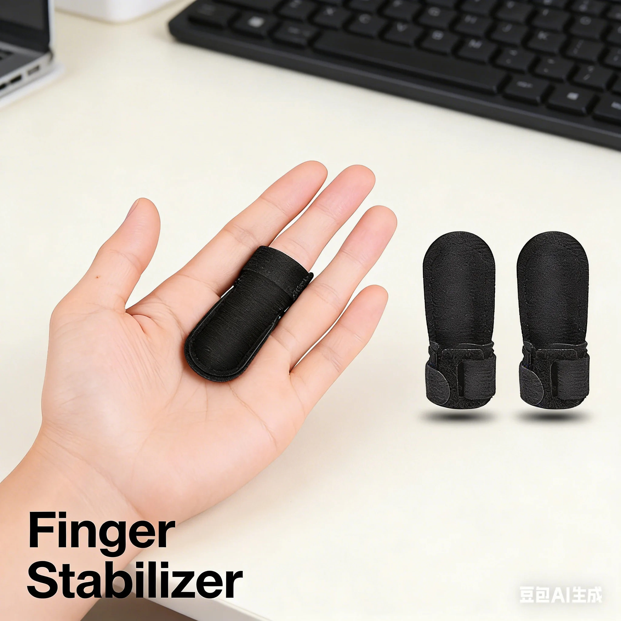 Five Finger Joint Fixation Strap Protective Sleeve For Finger Injury Support Bent Finger Stabilizer Brace Splint
Five Finger Joint Fixation Strap Protective Sleeve For Finger Injury Support Bent Finger Stabilizer Brace Splint