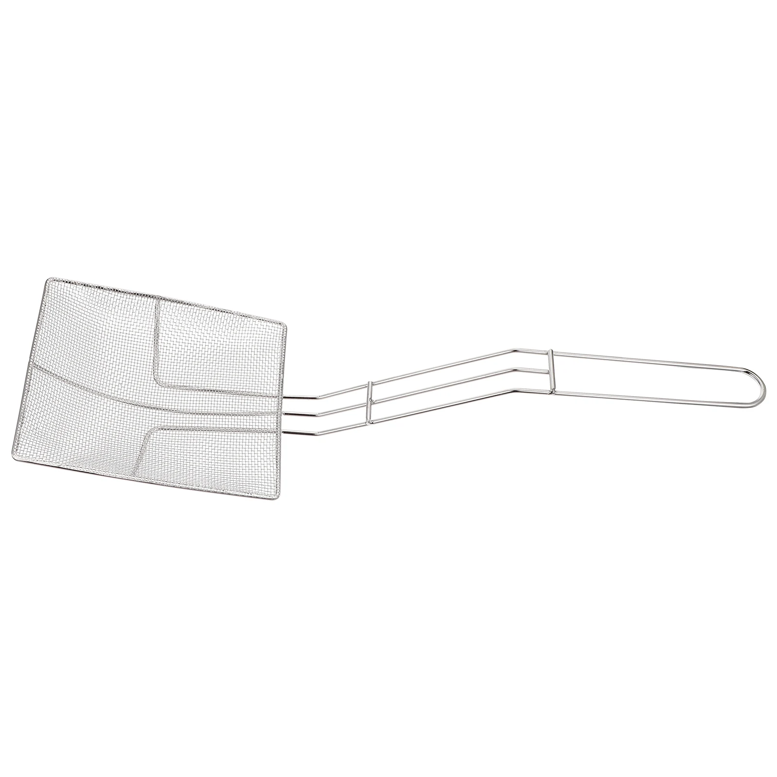 Stainless Steel Oil Residue Shovel Square Strainer Spoon Filter Kitchen Tool Fine Mesh Colander Practical Frying Cooking
Stainless Steel Oil Residue Shovel Square Strainer Spoon Filter Kitchen Tool Fine Mesh Colander Practical Frying Cooking