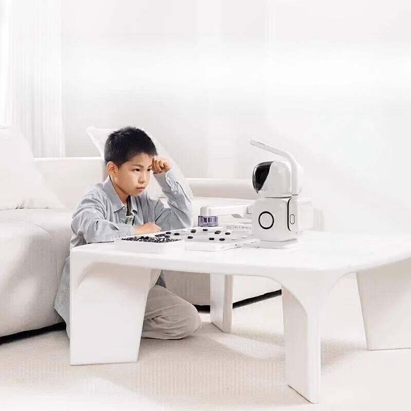 Go AI robot, sparring with chess exercises 
Go AI robot, sparring with chess exercises