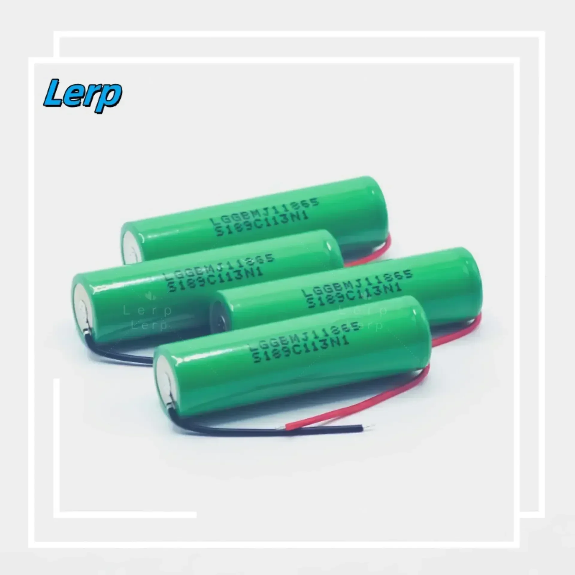 Advanced lithium rechargeable battery 18650 MJ1 3.7V 3500mAh, super long battery life
Advanced lithium rechargeable battery 18650 MJ1 3.7V 3500mAh, super long battery life