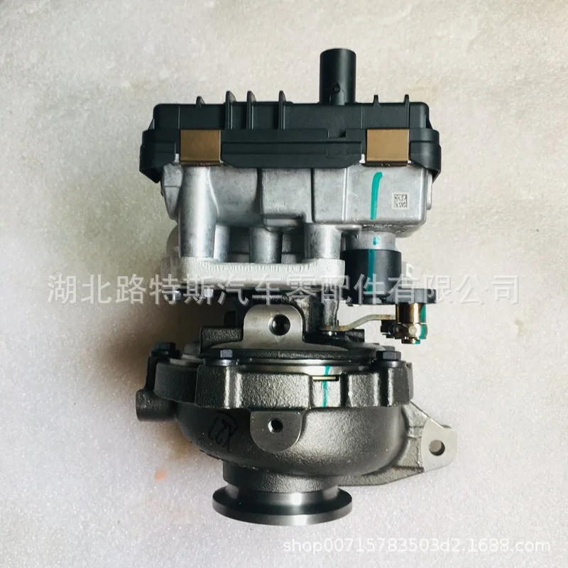 SAIC Maxus G10 1.9T turbocharger machine 848184-5002S
SAIC Maxus G10 1.9T turbocharger machine 848184-5002S