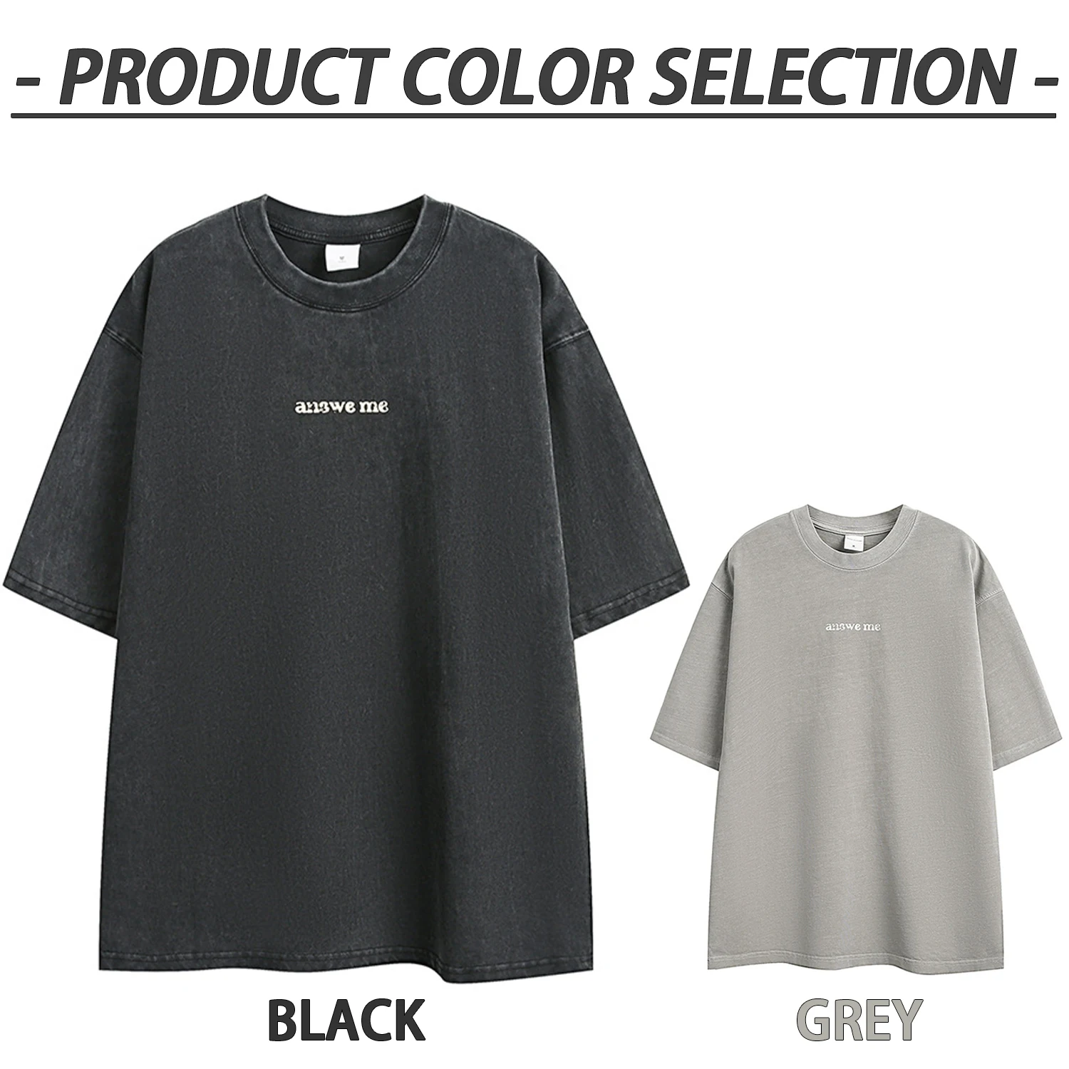 Men's American Trendy Brand Summer New Print Short Sleeve T-Shirt Unisex Washed Body Shirt Retro Half Sleeve Body Tee
Men's American Trendy Brand Summer New Print Short Sleeve T-Shirt Unisex Washed Body Shirt Retro Half Sleeve Body Tee