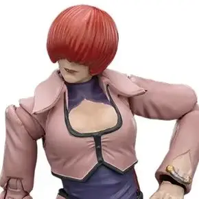 【Pre-sale】JOYTOY SNK KOF'98UM Orochi Team Shermie 1/18 Anime Figure Model Toy
【Pre-sale】JOYTOY SNK KOF'98UM Orochi Team Shermie 1/18 Anime Figure Model Toy