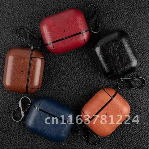Wireless Earphone Case For Airpods 3 Cover For AirPods 3 Generation 2021 Protective Case Leather PU For Airpods 3 3rd Capa Shell
Wireless Earphone Case For Airpods 3 Cover For AirPods 3 Generation 2021 Protective Case Leather PU For Airpods 3 3rd Capa Shell