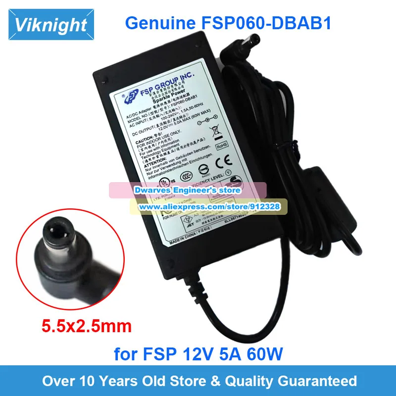 Оригинальный импульсный адаптер питания FSP060-DIBAN2 12 В 5 А 60 Вт FSP060-DBAE1 FSP FSP060-DBAB1 DPS-60PBA для ASUSTOR AS-202TE
Оригинальный импульсный адаптер питания FSP060-DIBAN2 12 В 5 А 60 Вт FSP060-DBAE1 FSP FSP060-DBAB1 DPS-60PBA для ASUSTOR AS-202TE