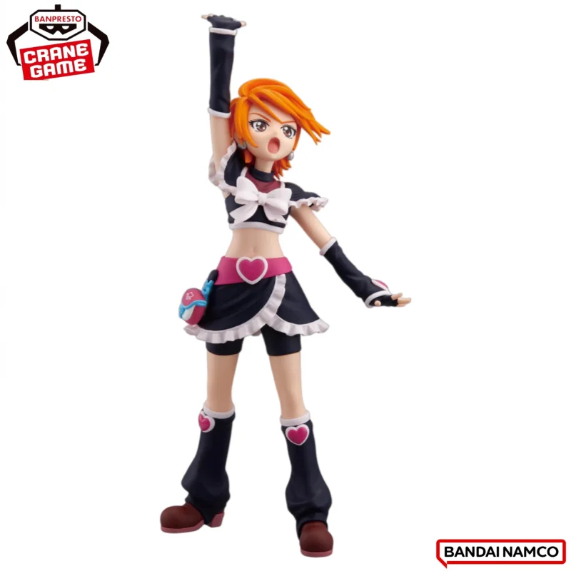 Special OfferIn Stock Bandai Original Other2 Cure Black Action Figure Mol Doll Brand New Boxed Anime Characters Toys M
Special OfferIn Stock Bandai Original Other2 Cure Black Action Figure Mol Doll Brand New Boxed Anime Characters Toys M