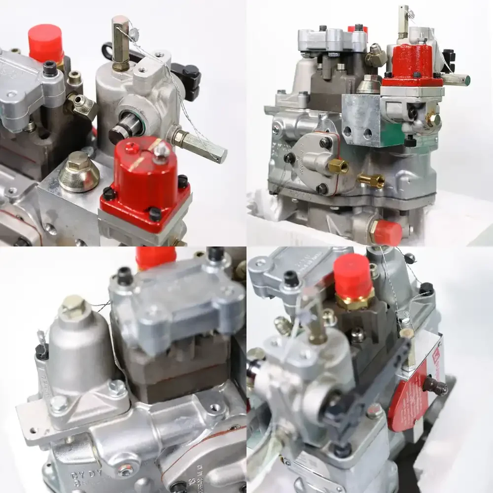 Brand-new genuine engine fuel pump
Brand-new genuine engine fuel pump