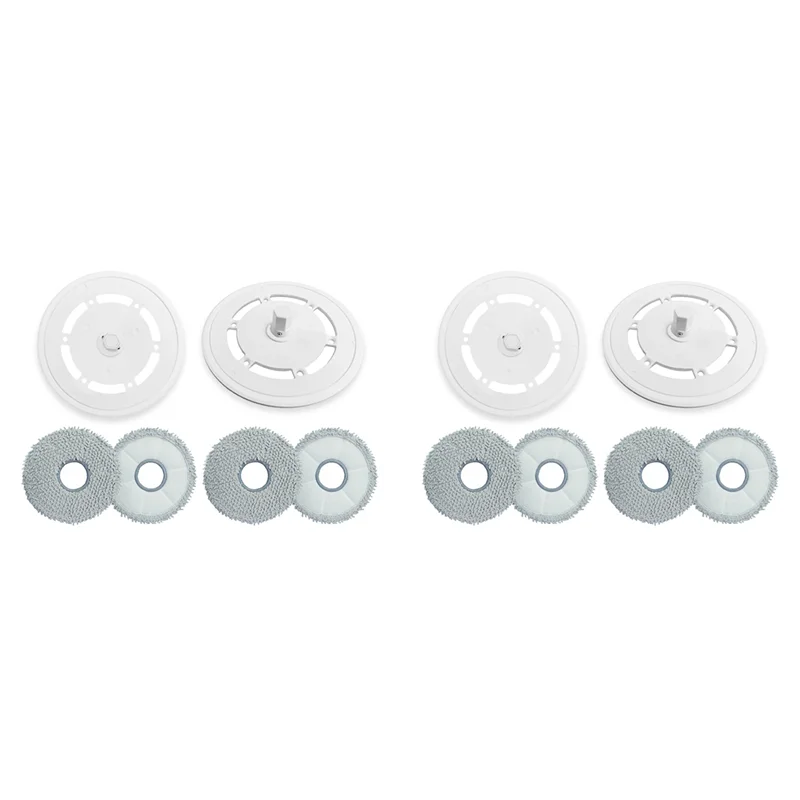 ABBP-4X For Ecovacs Deebot T20 OMNI/T20 Pro Robot Mop Brackets Vacuum Mopping Plate Mop Cloth Mount Holder Replace Spare
ABBP-4X For Ecovacs Deebot T20 OMNI/T20 Pro Robot Mop Brackets Vacuum Mopping Plate Mop Cloth Mount Holder Replace Spare