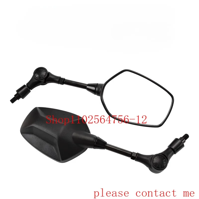 Suitable for Chunfeng Motorcycle 450MT CF400-8-8A Rearview Mirror Reflector Reversing Mirror
Suitable for Chunfeng Motorcycle 450MT CF400-8-8A Rearview Mirror Reflector Reversing Mirror