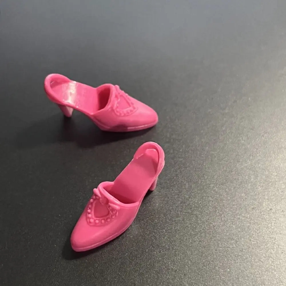High Quality Quality 1/6 Doll Shoes Original 20 Styles High Heels Shoes 30cm Doll Accessories Doll Accessories
High Quality Quality 1/6 Doll Shoes Original 20 Styles High Heels Shoes 30cm Doll Accessories Doll Accessories