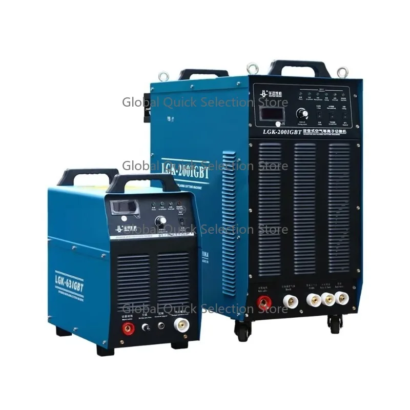 LGK-100 120 160 200 300 400 IGBT Plasma Cutting Machine Use Power Source
LGK-100 120 160 200 300 400 IGBT Plasma Cutting Machine Use Power Source