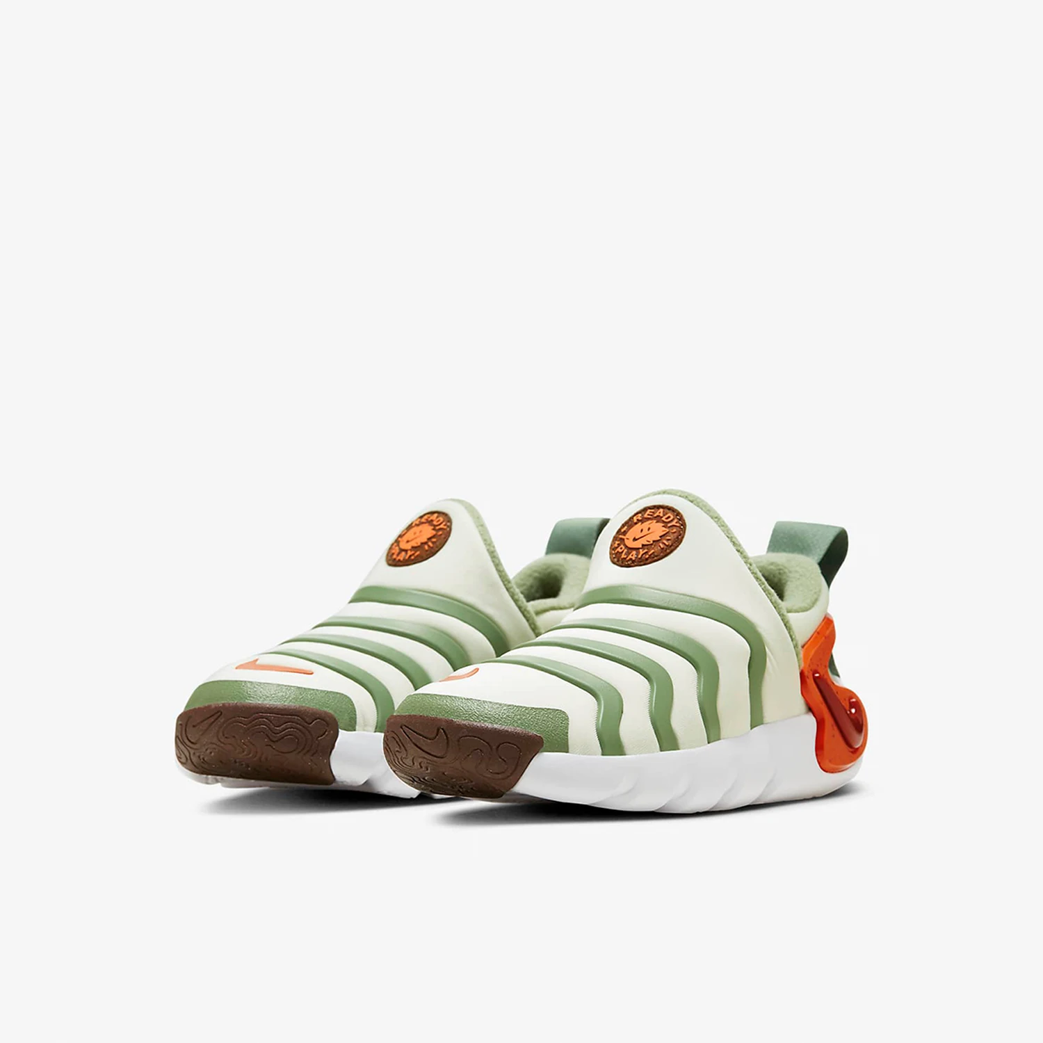 Оригинальная новая повседневная обувь Nike GS для женщин и детей на одну ногу с мягкой и износостойкой подкладкой FV3650-081
Оригинальная новая повседневная обувь Nike GS для женщин и детей на одну ногу с мягкой и износостойкой подкладкой FV3650-081