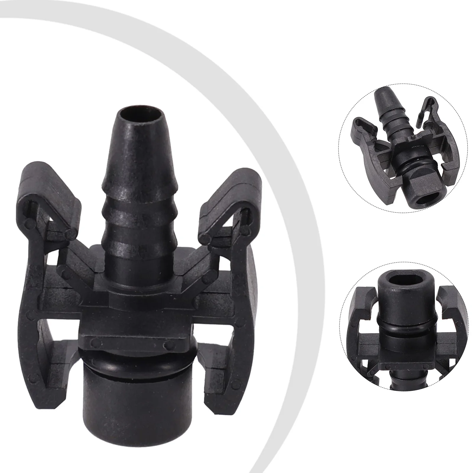 1x Black Car Expansion Water Tanks Return Hose Straight Connect Connectors Fit For Dongfeng Peugeot- Citroen- Accessories
1x Black Car Expansion Water Tanks Return Hose Straight Connect Connectors Fit For Dongfeng Peugeot- Citroen- Accessories
