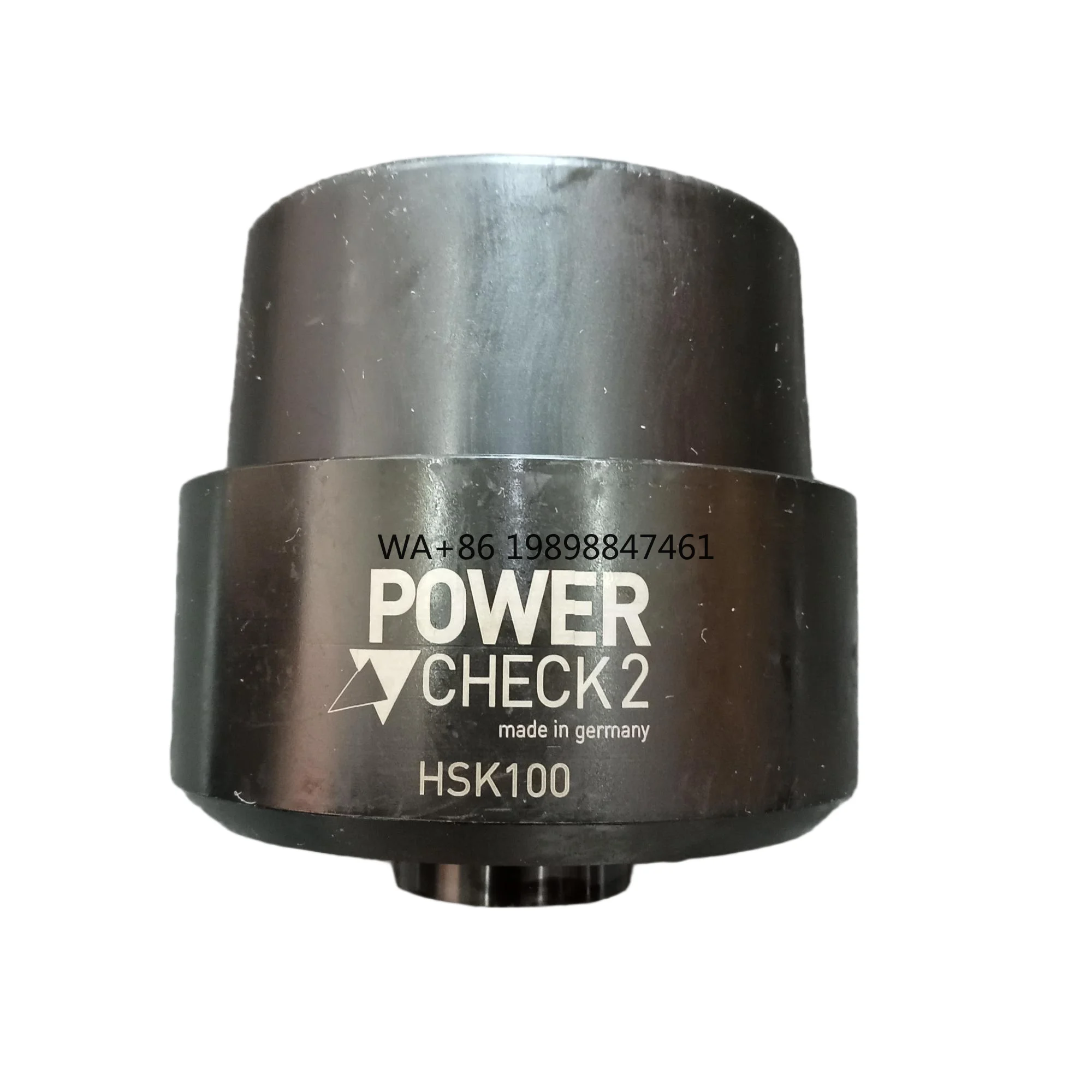 OTT-JAKOB Adapter 9560007592 CNC Precision Spindle Coupling for High Speed Machine Tools
OTT-JAKOB Adapter 9560007592 CNC Precision Spindle Coupling for High Speed Machine Tools