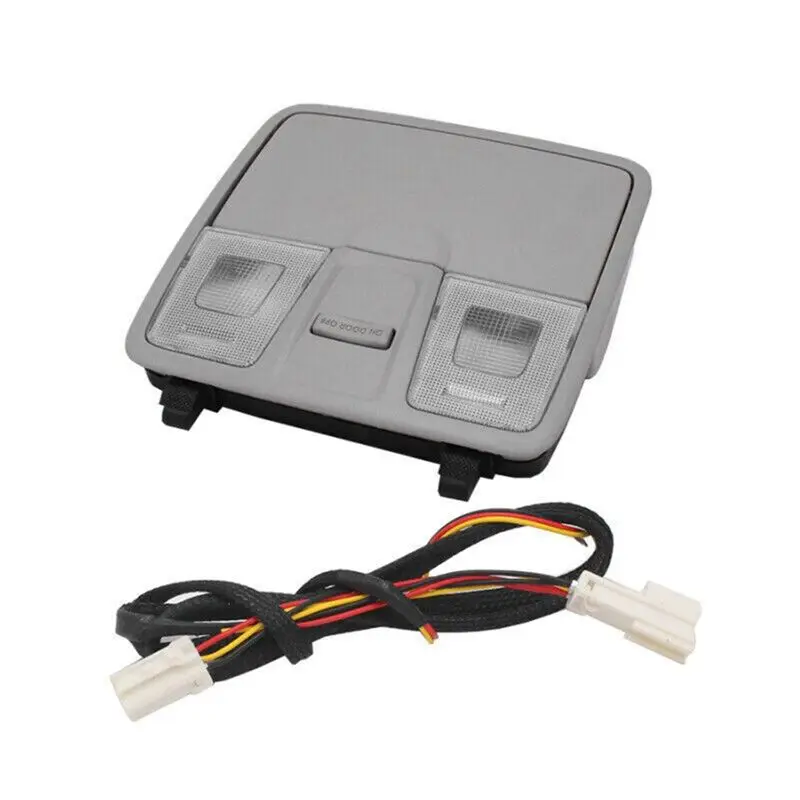 Better-Car Rear Roof Dome Reading Lamp For ELANTRA GT I30 IX25 2012-2016 92800-2V000
Better-Car Rear Roof Dome Reading Lamp For ELANTRA GT I30 IX25 2012-2016 92800-2V000