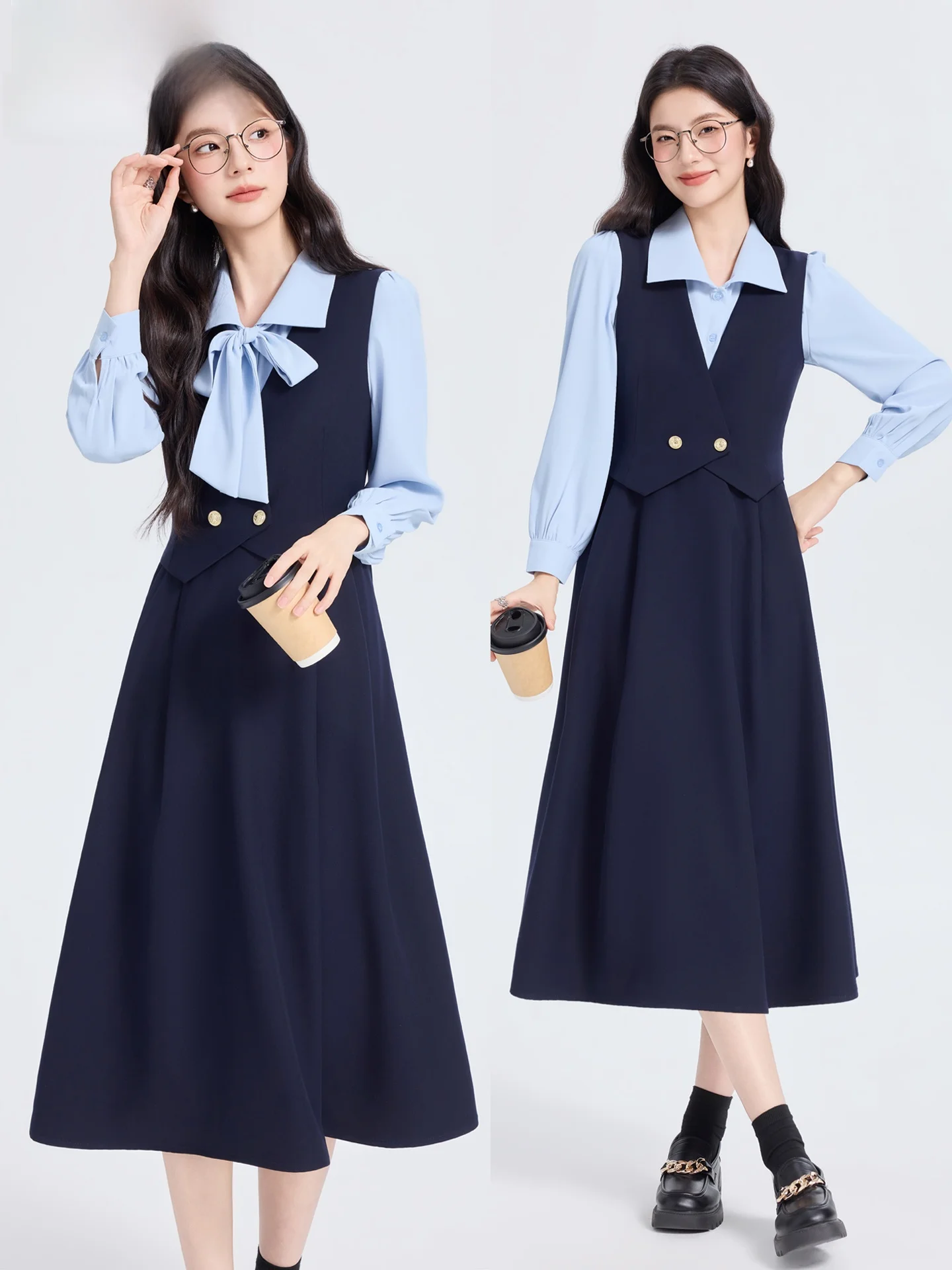 Костюм-двойка Academy Sle: Жилет и юбка для женщин, студенток, учителей, для собеседований, комплект из двух предметов
Костюм-двойка Academy Sle: Жилет и юбка для женщин, студенток, учителей, для собеседований, комплект из двух предметов