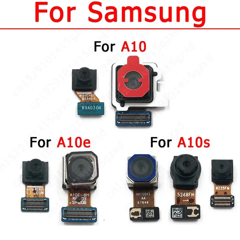 Передняя и задняя камеры для Samsung A10, A10e, A10s, селфи, маленькая, задняя, фронтальная, фронтальная, задняя камера, модуль, гибкие запасные части
Передняя и задняя камеры для Samsung A10, A10e, A10s, селфи, маленькая, задняя, фронтальная, фронтальная, задняя камера, модуль, гибкие запасные части