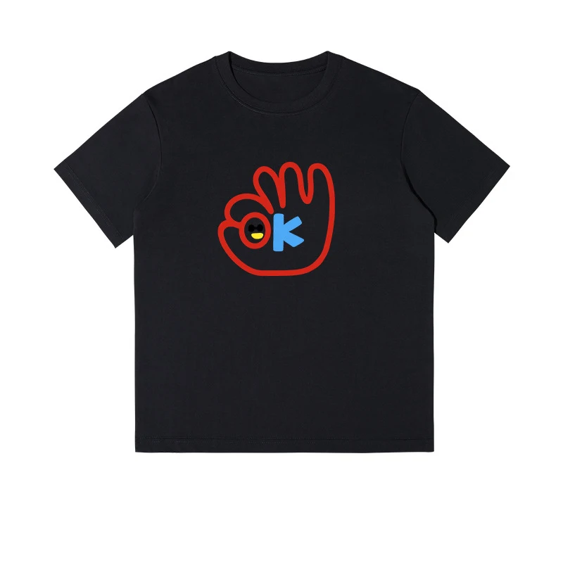 Mens American Retro Fun Short Sleeve Mens Cotton Summer Personality T-Shirt New Trend T-Shirt
Mens American Retro Fun Short Sleeve Mens Cotton Summer Personality T-Shirt New Trend T-Shirt