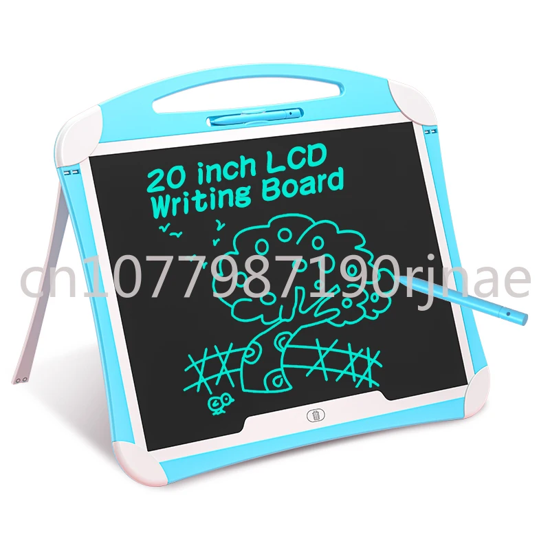 Hot Selling 20 Inch Electronic Writing Board LCD LCD Handwriting Board Kids Memo Board
Hot Selling 20 Inch Electronic Writing Board LCD LCD Handwriting Board Kids Memo Board