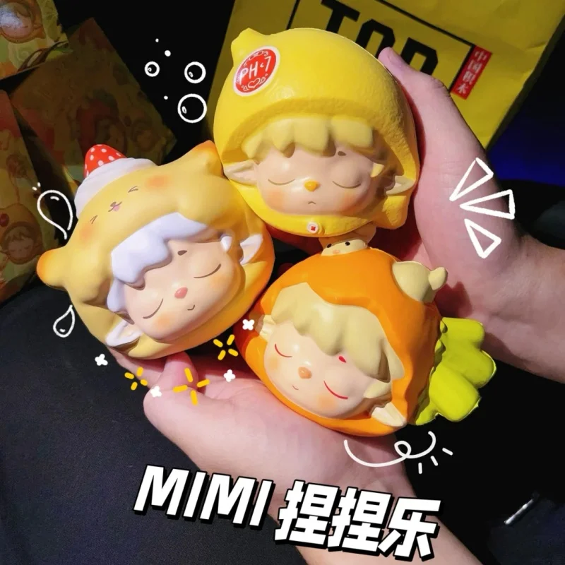 Heyone In Stock Mimi Little World Sweet Conquests Series Squishy Toy Blind Box Anime Figure Decompression Doll Guess Bag Gifts
Heyone In Stock Mimi Little World Sweet Conquests Series Squishy Toy Blind Box Anime Figure Decompression Doll Guess Bag Gifts