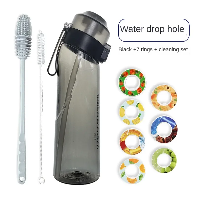 Air up Water Bottle New Water Bottle Scent Up Water Cup Flavored Sports Water Bottle Suitable for Cir Outdoor Sports Fitness
Air up Water Bottle New Water Bottle Scent Up Water Cup Flavored Sports Water Bottle Suitable for Cir Outdoor Sports Fitness