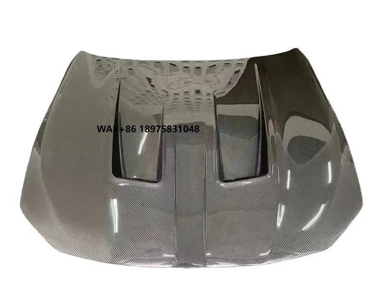 N Style Hood for 4 Series G22 G23 G26 Carbon Fiber Hood High quality carbon fiber body kit carbon fiber body kit
N Style Hood for 4 Series G22 G23 G26 Carbon Fiber Hood High quality carbon fiber body kit carbon fiber body kit