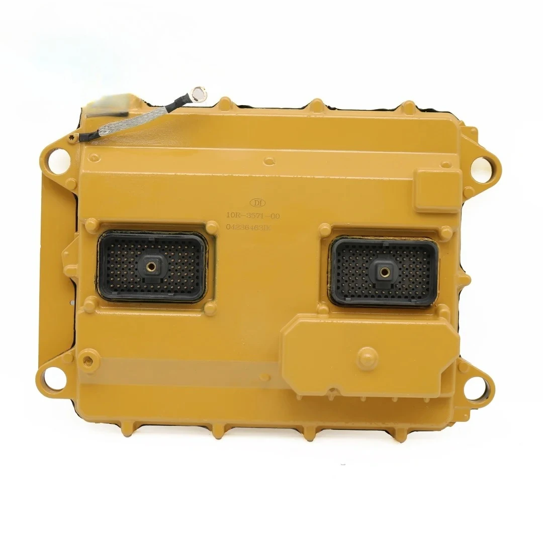 ECM for CAT 10R-357110R3571 10R-3571-00, Engine Control Unit Module Computer Board for Caterpillar Loader Tractor.
ECM for CAT 10R-357110R3571 10R-3571-00, Engine Control Unit Module Computer Board for Caterpillar Loader Tractor.