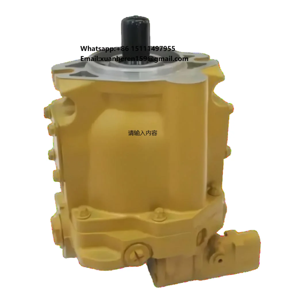 Plunger Pump for Cater 9T-4104 9T-0290 9T-6857 4T-1029 170-9918 Kolbenpumpe Suitable for D4H 416 428 D8L 385C 390D
Plunger Pump for Cater 9T-4104 9T-0290 9T-6857 4T-1029 170-9918 Kolbenpumpe Suitable for D4H 416 428 D8L 385C 390D