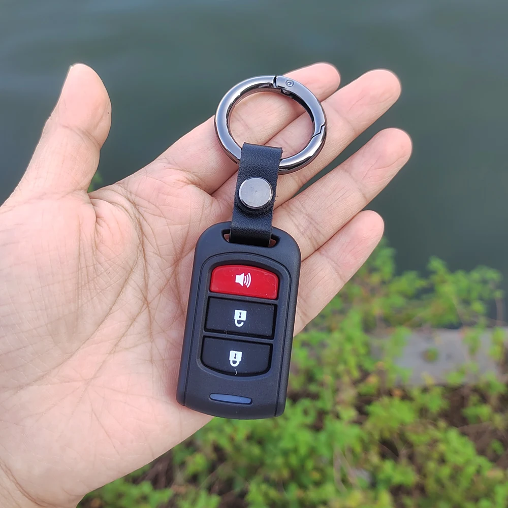 Подходит для Toyota Avanza Veloz, чехол для пульта дистанционного управления Юго-Восточной Азии, сменный корпус автомобильного ключа Toyota
Подходит для Toyota Avanza Veloz, чехол для пульта дистанционного управления Юго-Восточной Азии, сменный корпус автомобильного ключа Toyota