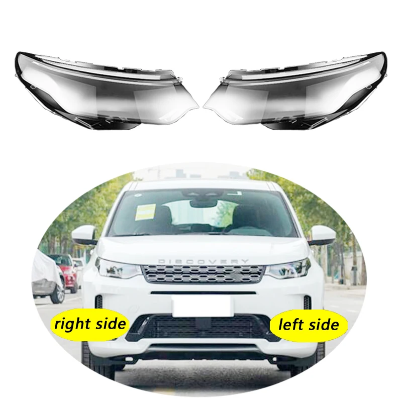 Use For Land Rover Discovery Sport 2020-2022 Transparent Headlamp Cover Lamp Shade Front Headlight Shell Lampshade Lens shell
Use For Land Rover Discovery Sport 2020-2022 Transparent Headlamp Cover Lamp Shade Front Headlight Shell Lampshade Lens shell